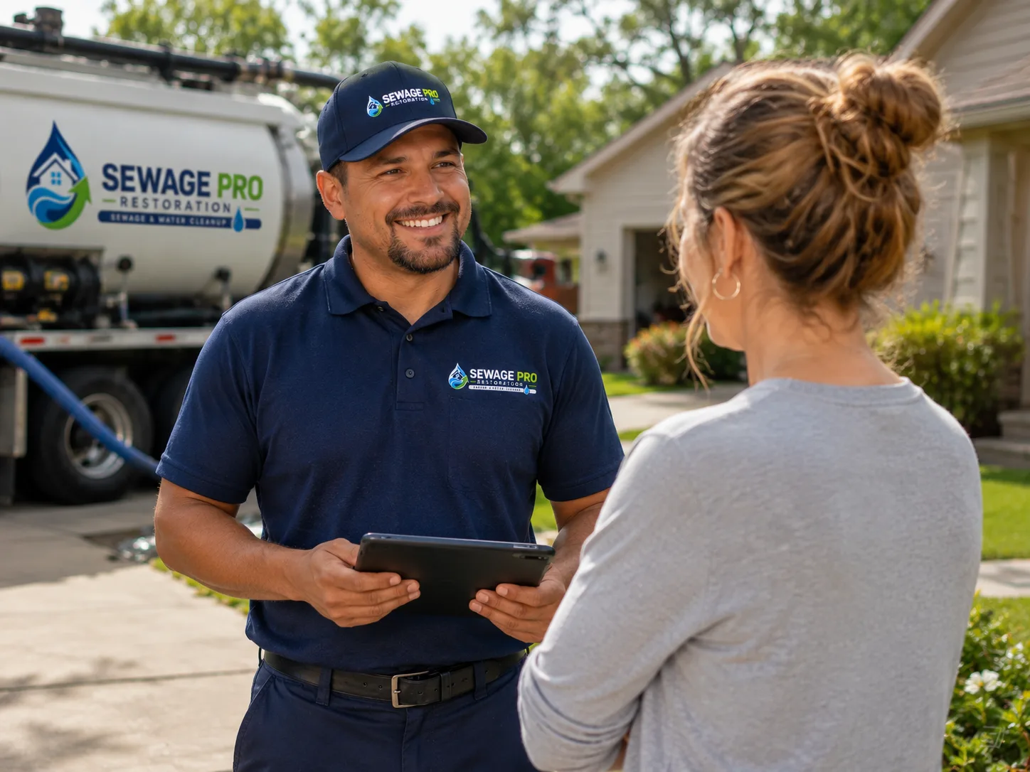 Sewage Cleanup Services Colorado City, AZ FAQs